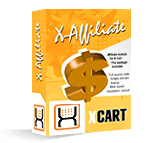 X-Affiliate: Affiliate program add-on for X-Cart