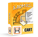 X-AOM: Advanced order management add-on for X-Cart