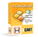 X-Configurator: Product configurator add-on for X-Cart
