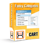 X-FancyCategories: Fancy categories add-on for X-Cart
