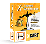 X-FeatureComparison: Product feature comparison add-on for X-Cart