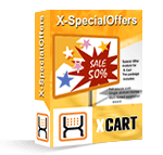 X-SpecialOffers: Special offers add-on for X-Cart