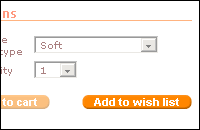 Wish list
