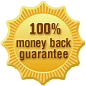 30-day money back guarantee