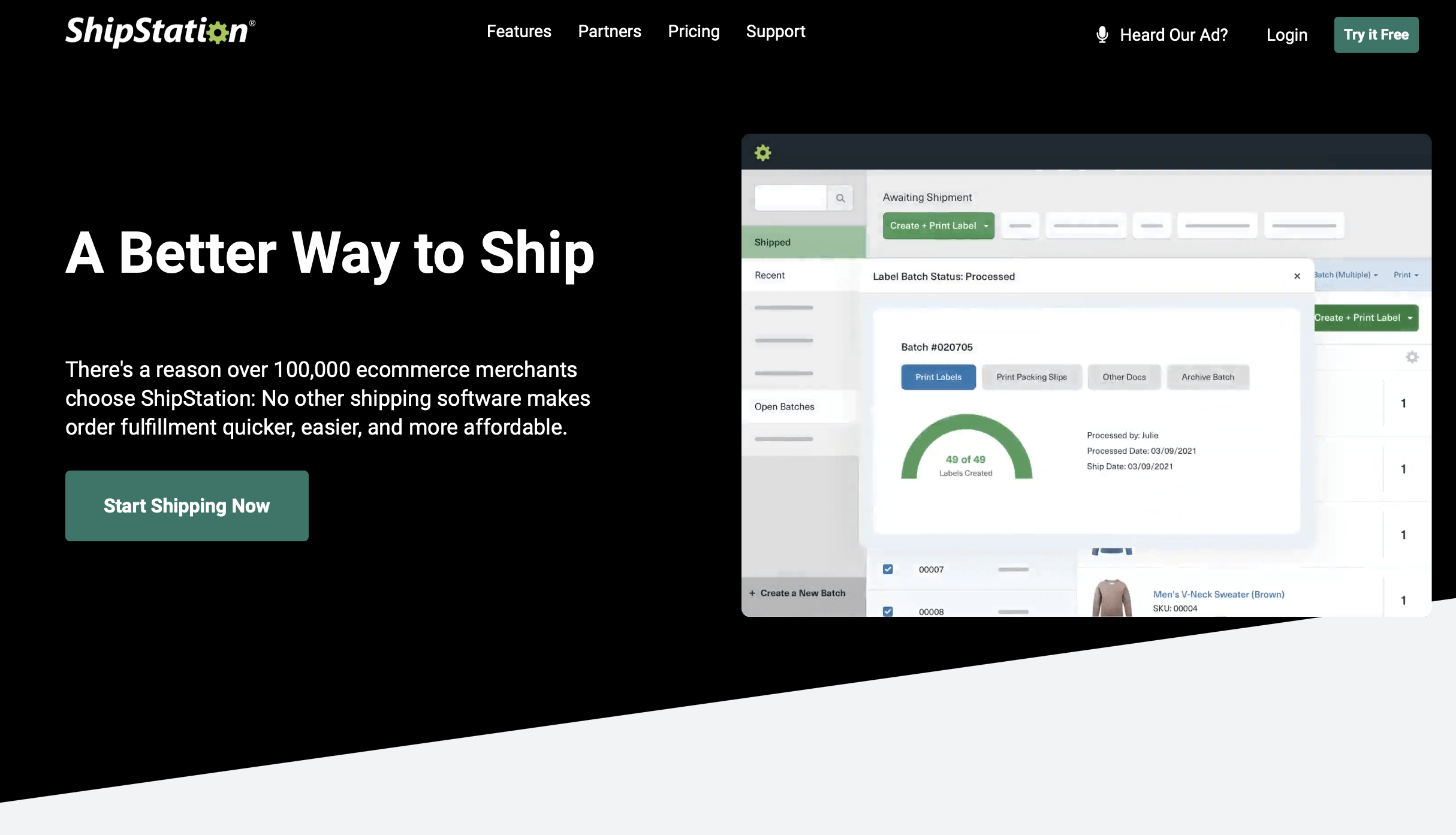 What Is ShipStation? A Quick Insight Into Its Core Features