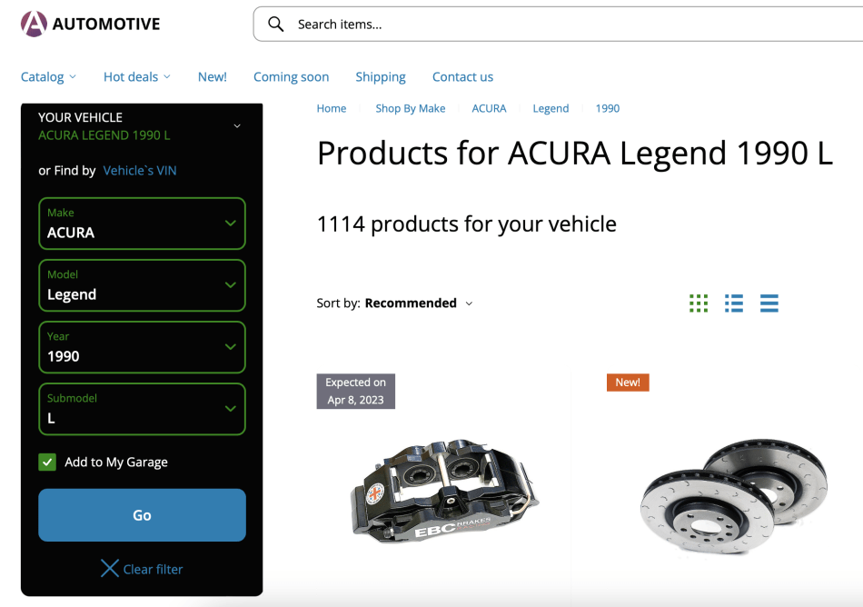 How to Buy Auto Parts Online- Free Tips to Choose Best Auto Parts