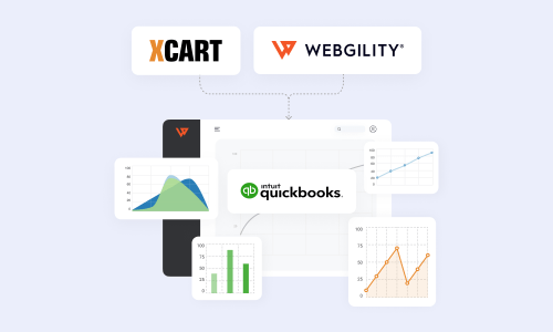Thumbnail for post: Automating eCommerce Accounting: QuickBooks Integration for X-Cart Stores by Webgility