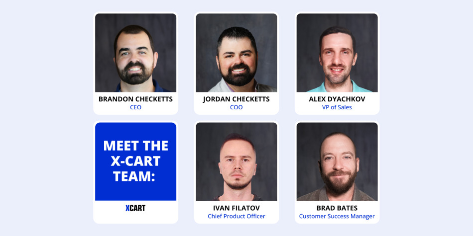 Meet the X-Cart team