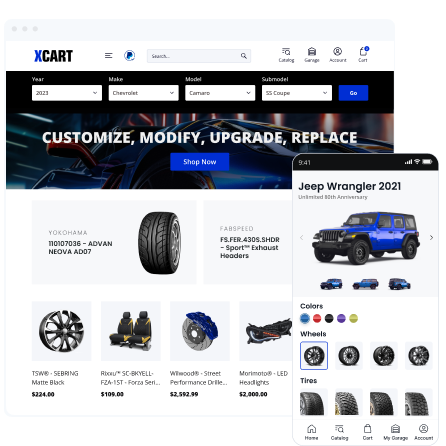 Automotive Product Data Management