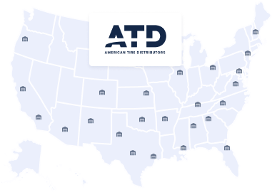 ATD Map