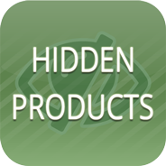 Hidden Products addon for X-Cart