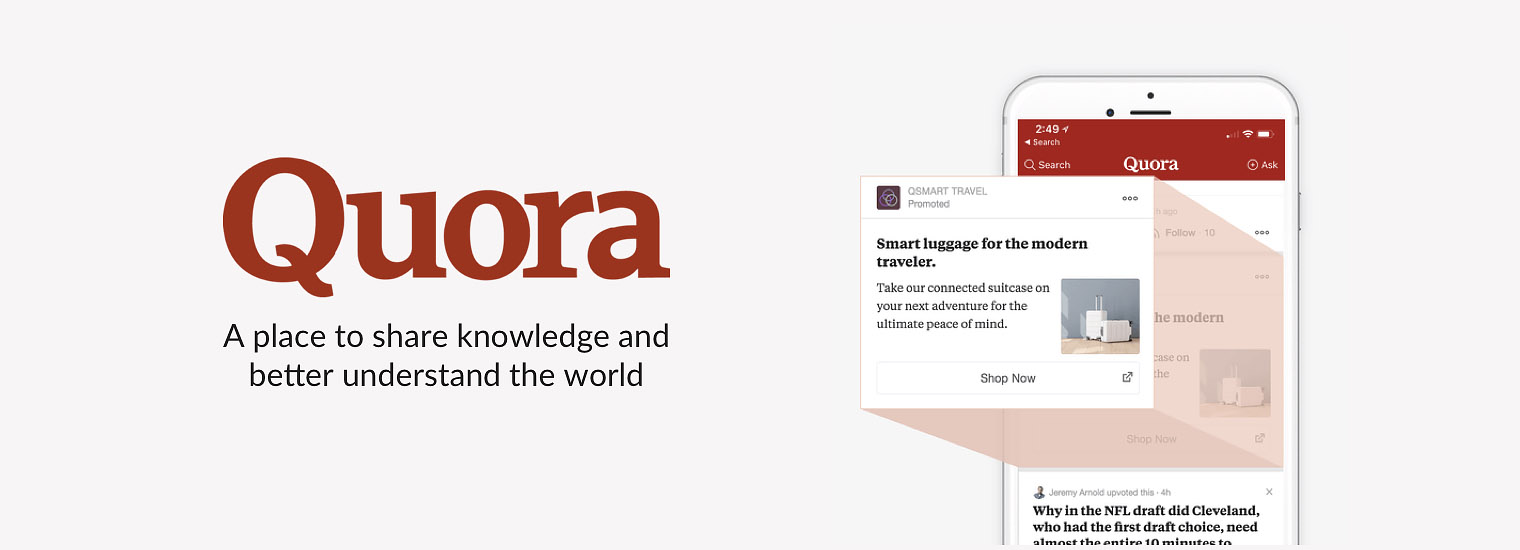 What Is Quora And How To Use It For Ecommerce Marketing In 2020 X Cart