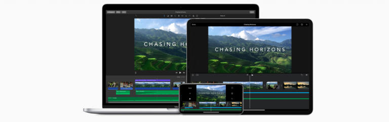video editing software for beginners for mac