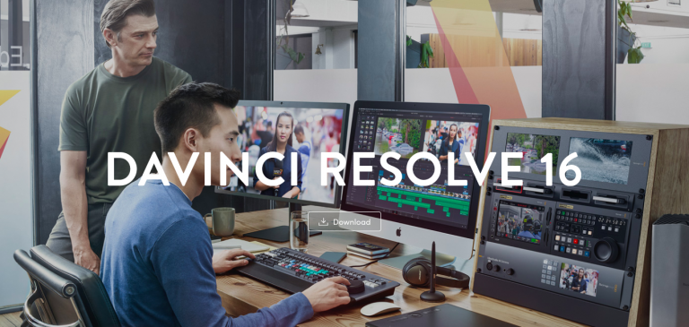 does davinci resolve support gif